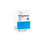 Metapirona 500Mg C/10 Tab.