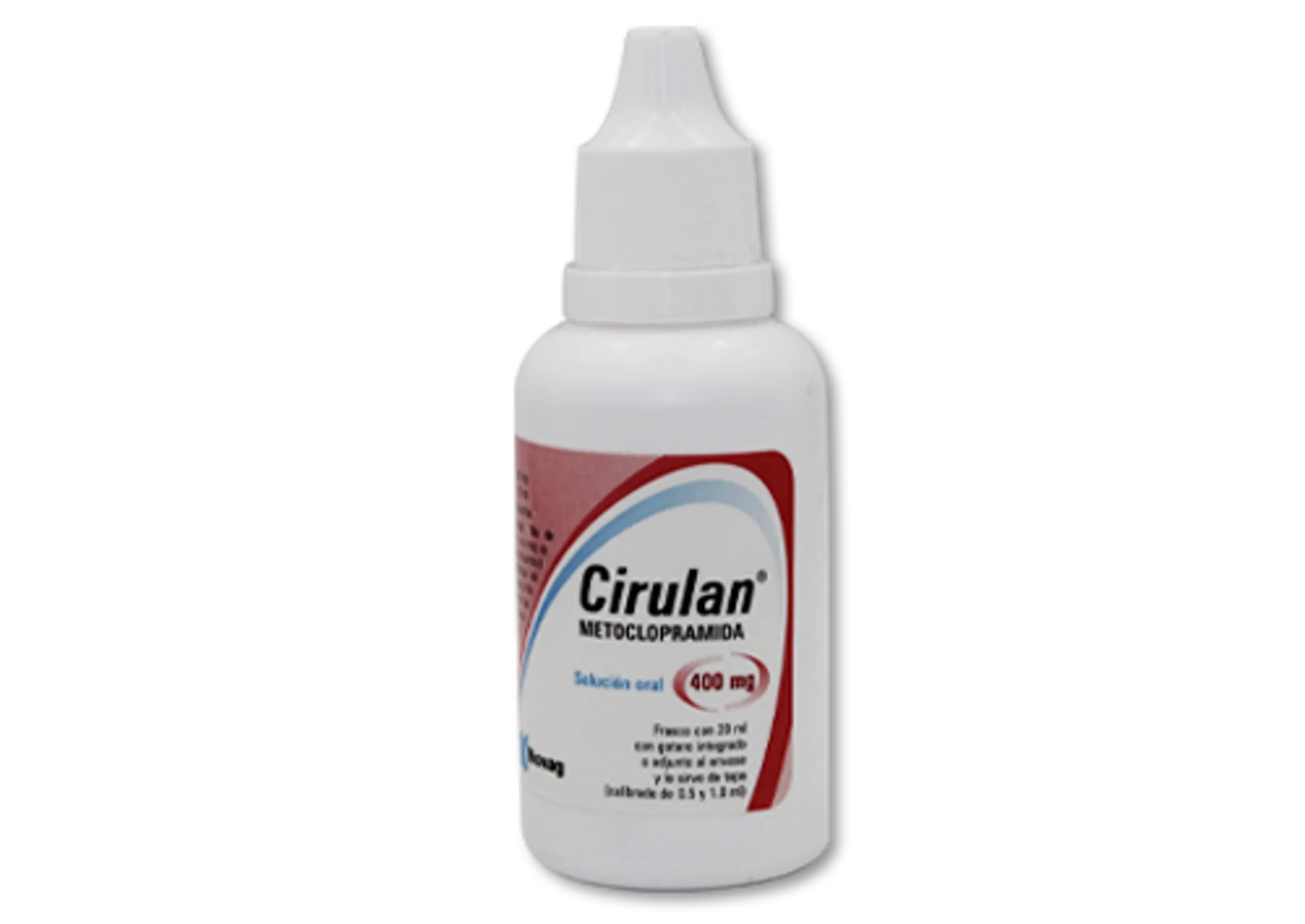 Metoclopramida Gotas 20mL (Novag)