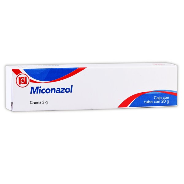 Miconazol 2Gr. Tubo C/20 Grs.