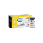 Mvasi 100 Mg/4mL Bevacizumab Fco. Amp.