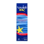 Nasalub Max Spray 100mL