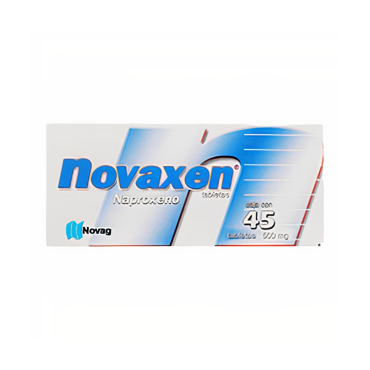 Novaxen 500Mg C/45TAB.