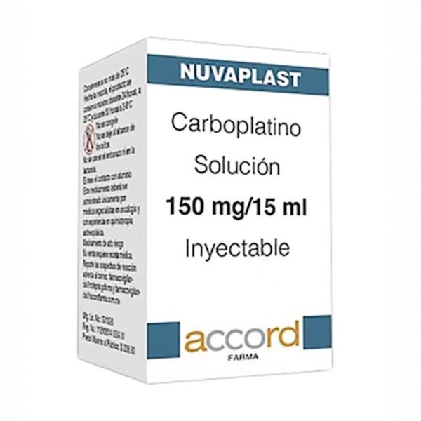 Nuvaplast 150mg/15mL Iny.
