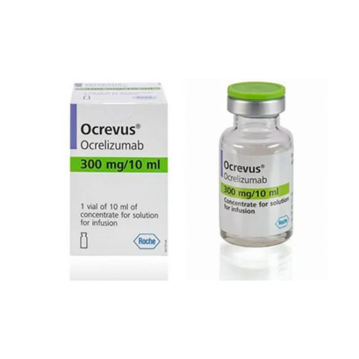 Ocrevus  Ocrelizumab300Mg/10mL  Sol