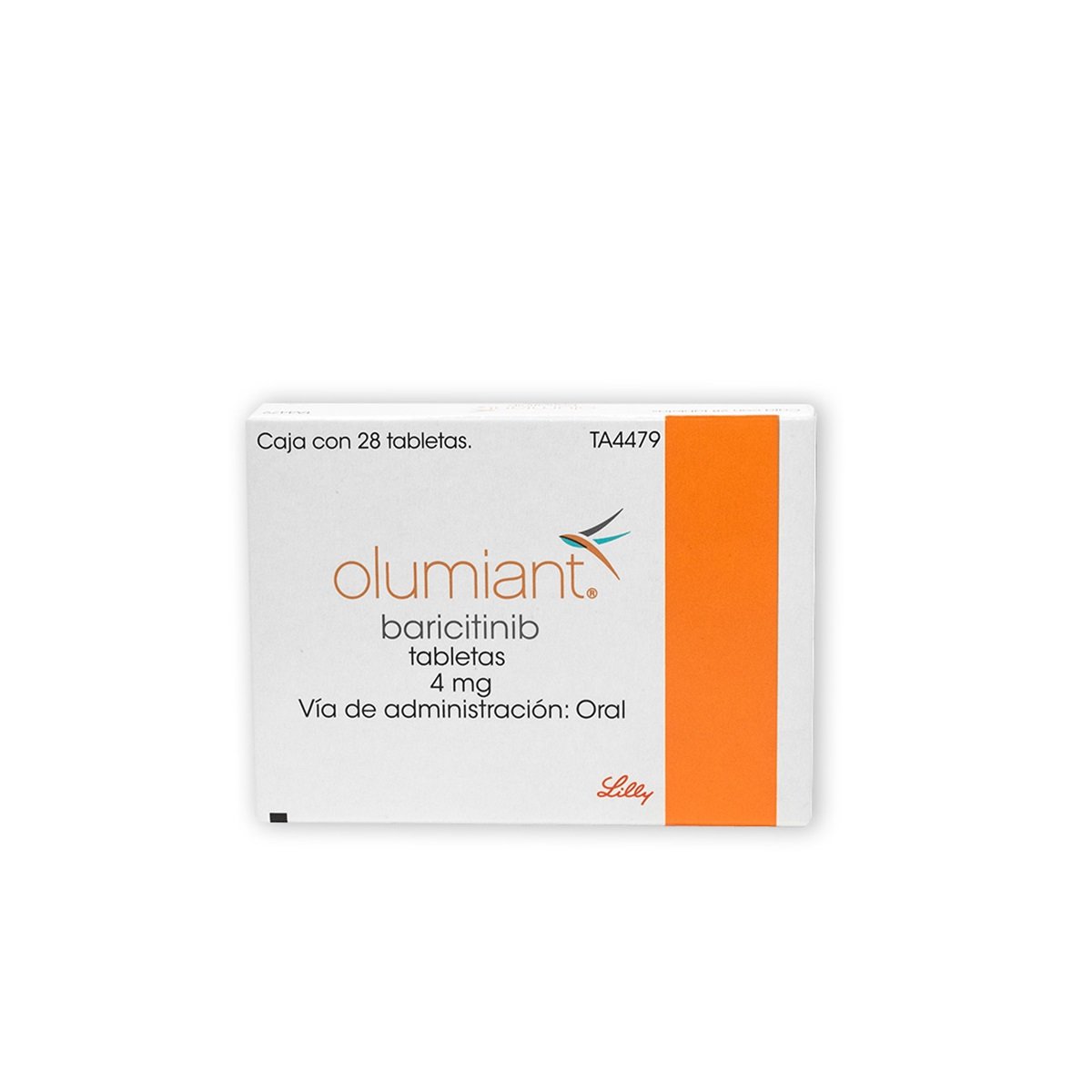 Olumiant 4mg Baricitinib Tab c/28