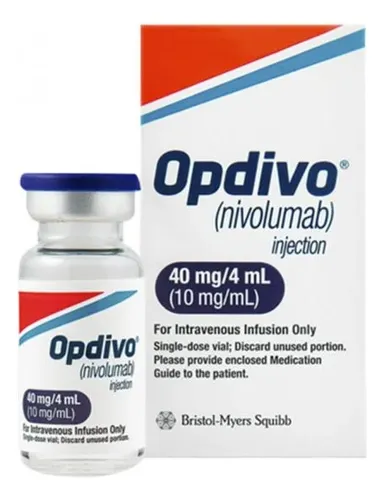Opdivo 40mg/4mL Ampolleta