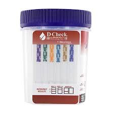 Prueba de Contaminación de Bebidas