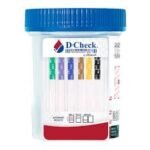 PRUEBA TOXICOLOGICA EN SALIVA D-CHECK