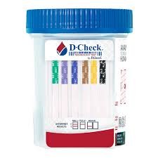 PRUEBA TOXICOLOGICA EN SALIVA D-CHECK