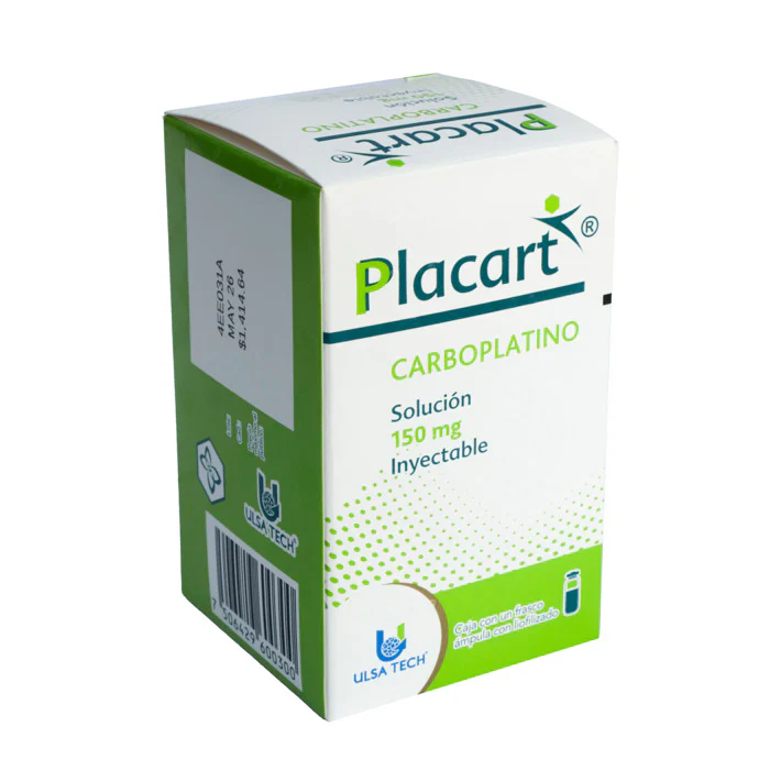 Placart 150MG C/1Amp.