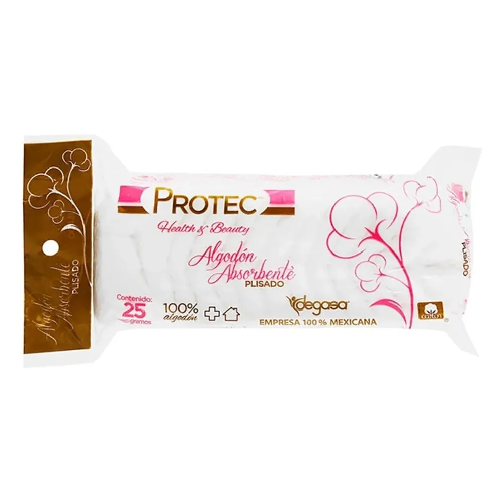 Protec Algodón 25G