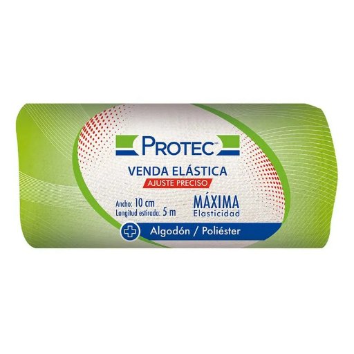 Protec Venda Elastica 10 Cm