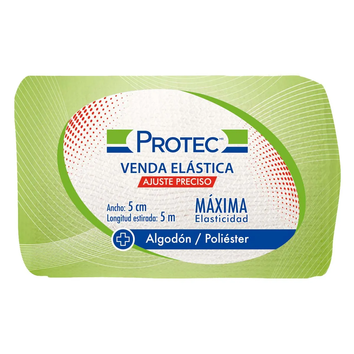 Protec Venda Elastica 5 Cm