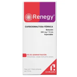Renegy 500Mg/10mL