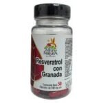 Resveratrol C/Granada Natura C/30 Cap.