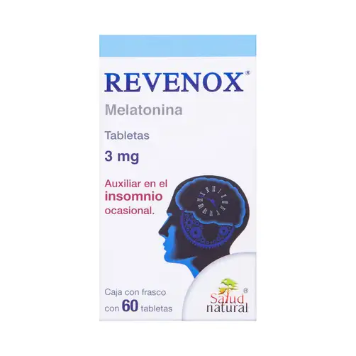 Revenox  3Mg C/60 Tab.