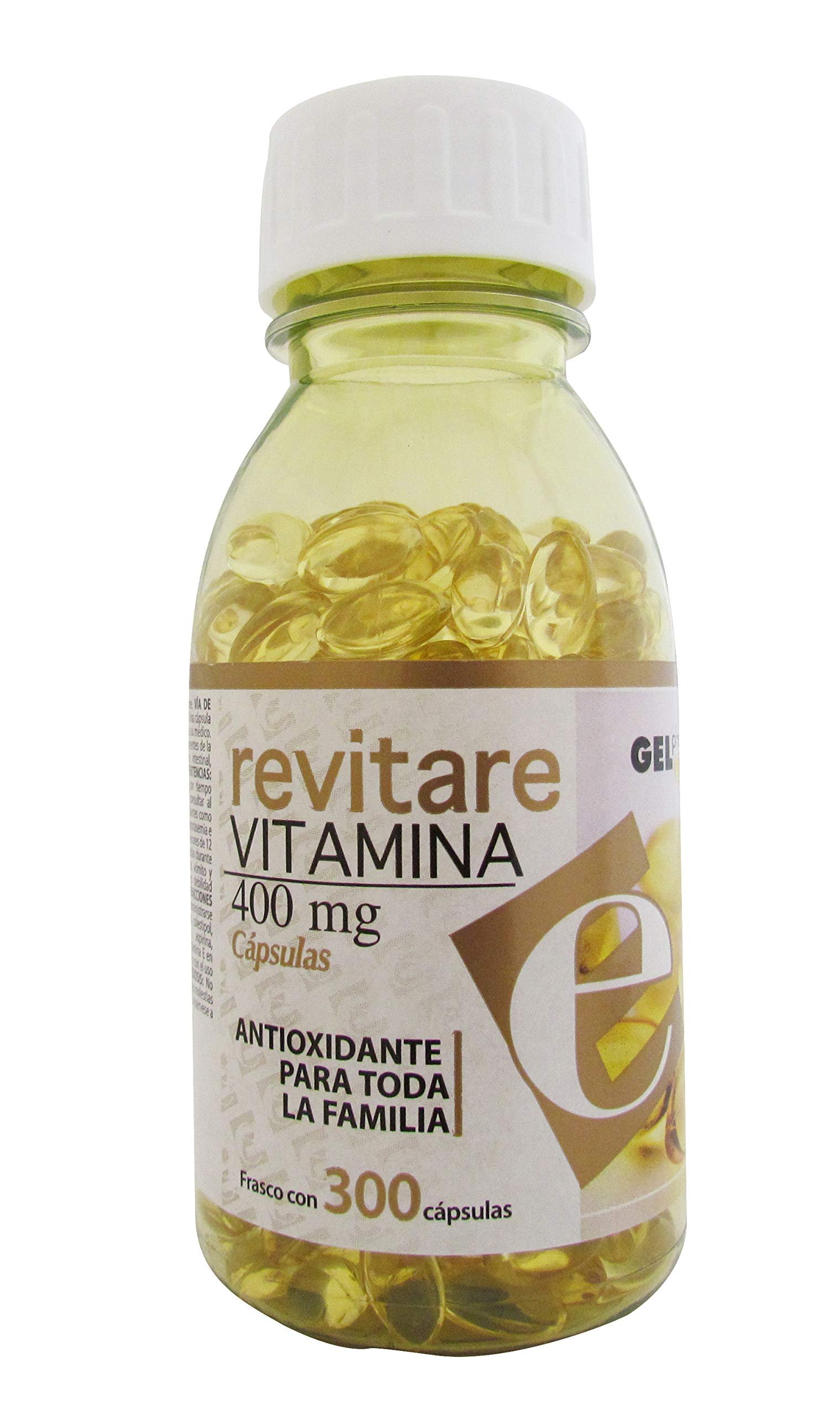 Revitare 400UI C/30 Cap.