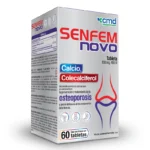 Senfem-Novo 600Mg/400UI C/60 Tab.