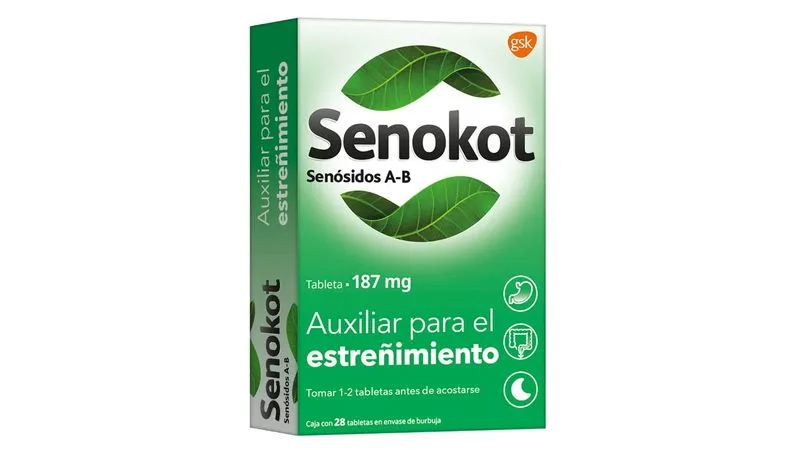 Senokot  Tab C/28