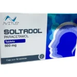 Soltadol 500Mg  C/10 Tab.