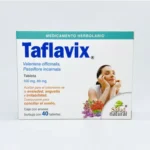 Taflavix 100Mg/60Mg C/40 Tab.