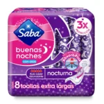 Toalla Saba Buenas Noches con Alas c/8