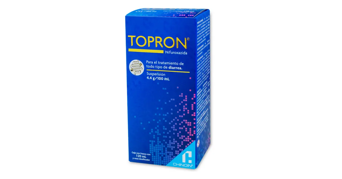 Topron 4.4 Gr. Suspension120mL