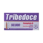 Tribedoce 50000 2mL C/5 Ampolletas
