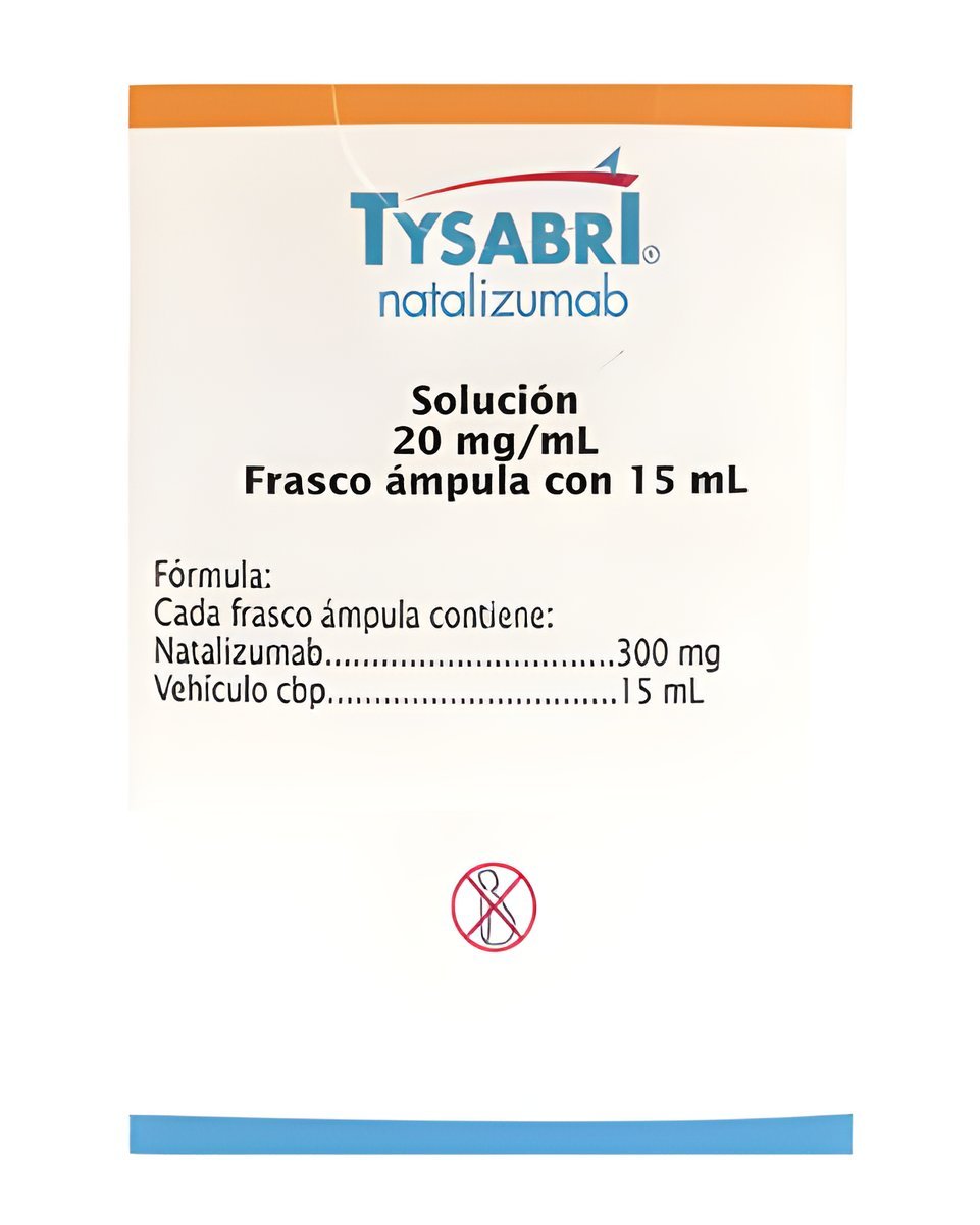 Tysabri 300Mg/15mL Amp.