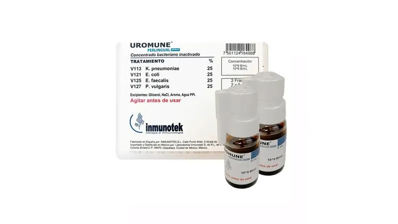 Uronome Spray Concentrado Bacteriano