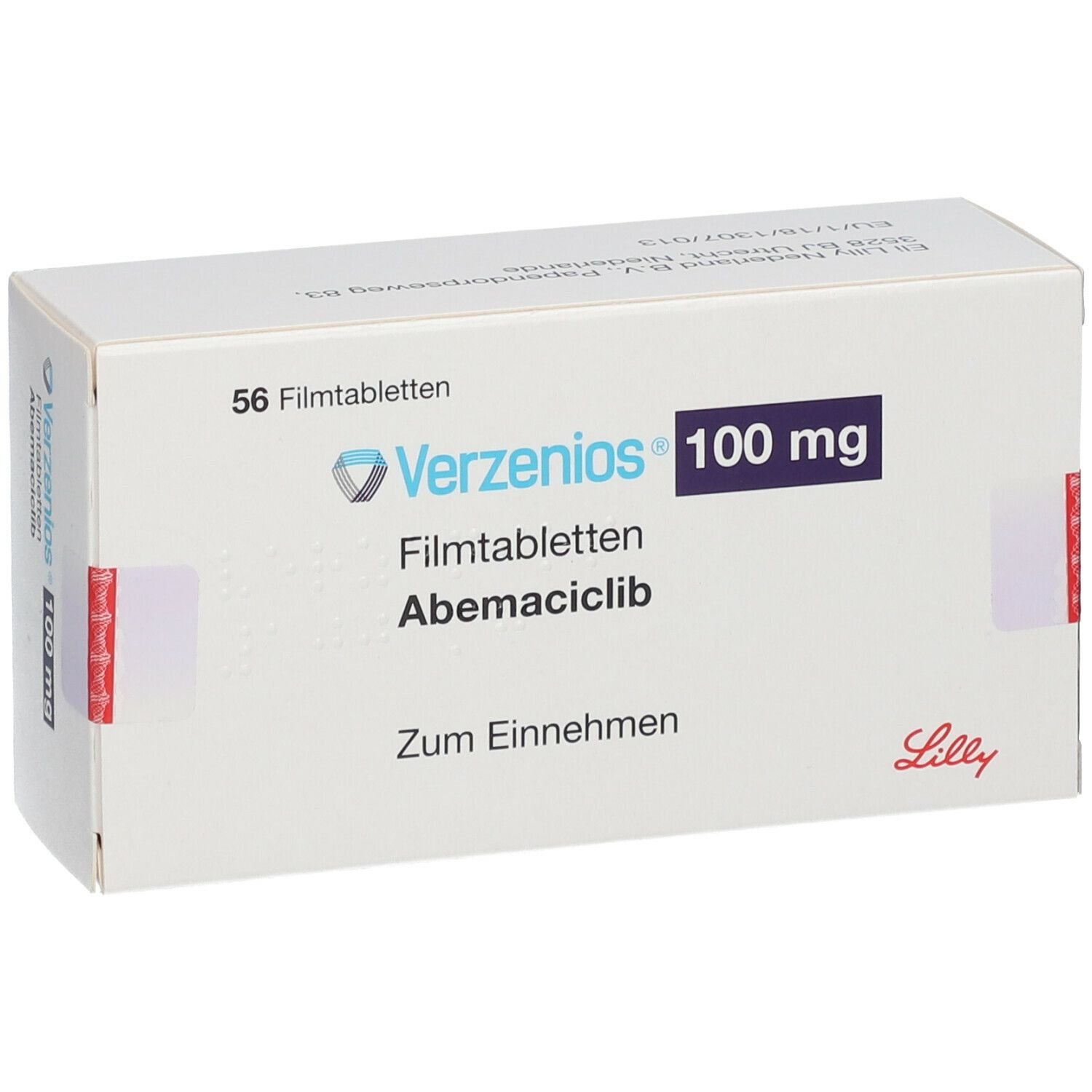 Verzenio 100Mg Abemaciclib Tab.C/56