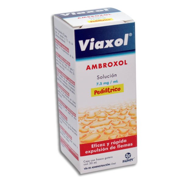 Viaxol Pediatrico Gotas30mL