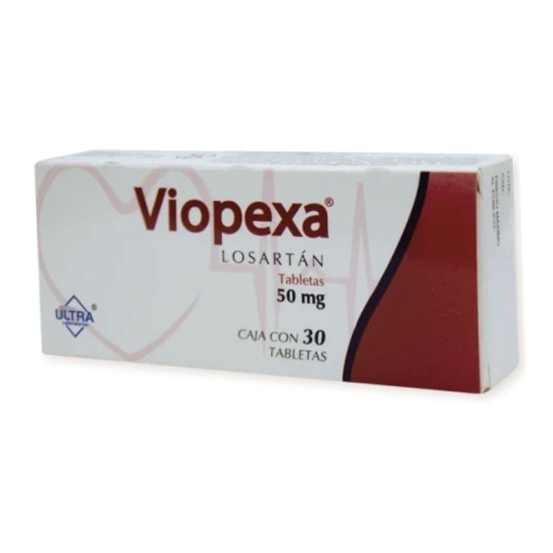 Viopexa 50Mg C/30 Tab.