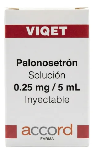 Viqet 0.25mg/5mL Solución Inyectable