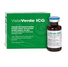 Vista Verde ICG Ampolleta C/1