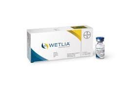 Wetlia 40Mg Afilibercept Sol