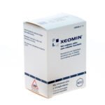 Xeomeen 100U Toxina Butolinica Tipo A Fco. Amp.
