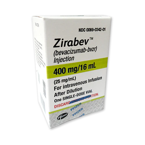 Zirabev Bevacizumab-bvzr 400Mg/16 mL Amp.