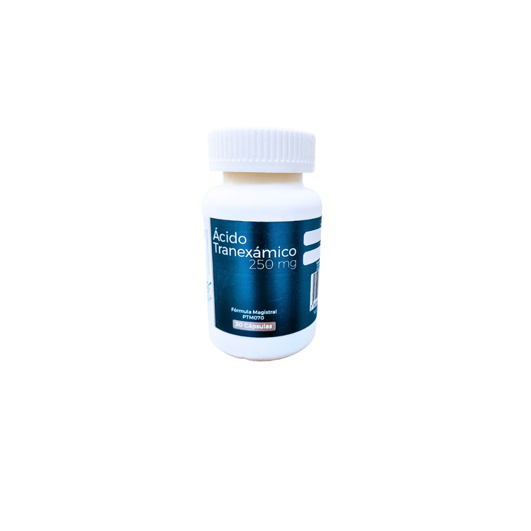 Acido Tranexamico Neolabma 650Mg C/30 Cap.