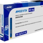 Amgevita 40mg Adalimumab Sol. Iny.