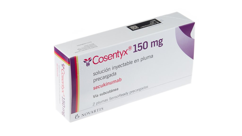 Cosentyx 150mg Secukinumab Sol. Iny.