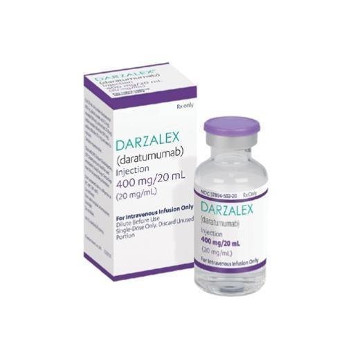 Darzalex 400Mg/20mL Daratumumab Amp