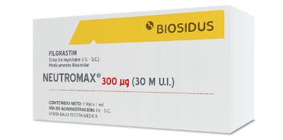 Neutromax 300mg/1mL Sol Iny