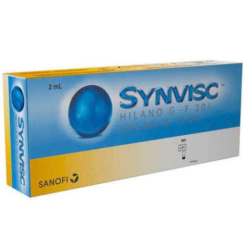 Synvisc 2Ml.  Hilano G-F 20 Jeringa