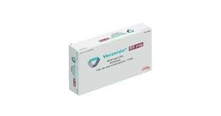 Verzenio 50Mg Abemaciclib Tab c/C/56