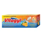 Vitagyl Tab. Efer. 4Gr Tubo C/10